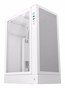 DeepCool CH170 PLUS WH Tower valkoinen tietokonerunko