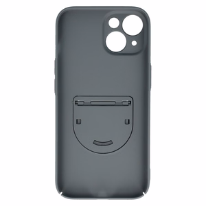 Tel Protect Magneettinen Elipse Suojakuori iPhone 14:lle harmaa