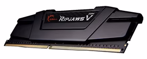 G.SKILL DDR4 RIPJAWSV 16GB 3600MHZ CL18 XMP2 BLACK