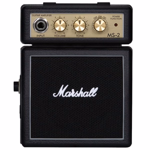 Marshall MS-2 Classic – mikrokitaravahvistin