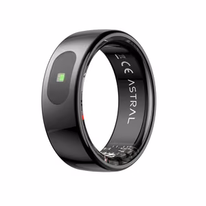 Forever Smartring Astral SR-100 musta koko 7