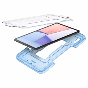 Spigen Glas.tR EZ Fit Karkaistu lasi Samsung Galaxy Tab S9 11 tuuman X710 / X716B:lle