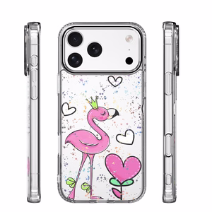 Ultra Trendy case for iPhone 13 / 14 6,1" Love 2