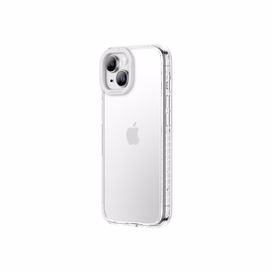 Amazing Thing Titan Pro Suojakuori 10FT IP156.7TPCL iPhone 15 Plus:lle läpinäkyvä