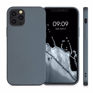 Metallinen Suojakuori iPhone 17:lle harmaa