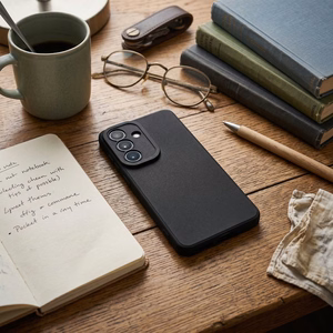Matt 2.0 case for Honor Magic8 Lite – black
