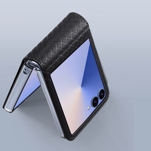 DUX DUCIS BRIL Suojakuori Samsung Z Flip7 5G musta
