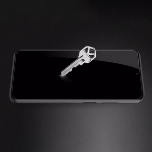 Nillkin CP+PRO ultraohut karkaistu lasi koko näytölle 0,2 mm kehyksellä 9H Xiaomi Redmi 10 musta