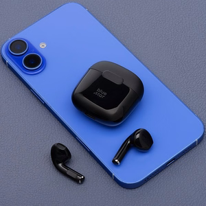 Langattomat kuulokkeet Blue Star FI7 TWS musta