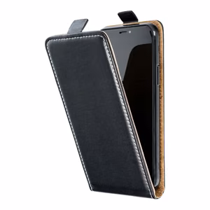SLIM FLEXI FRESH suojakuori puhelimelle SAMSUNG A13 5G / A04S (m) - musta (m)