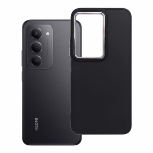 Suojakuori Xiaomi Redmi 15 4G / 5G (169mm):lle Frame musta