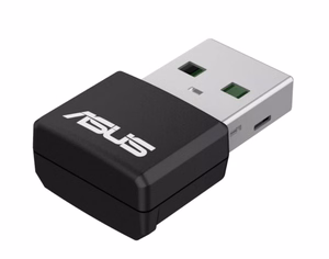 Asus USB-AX55 Nano -verkkokortti WLAN