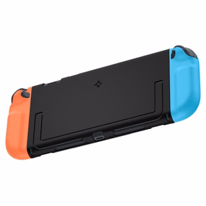 Spigen Nano Pop Suojakuori Nintendo Switch 2:lle - Musta