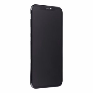 LCD-näyttö iPhone Xr digitoijalla musta (ZY-LTPS)
