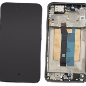 Xiaomi Redmi Note 15 Pro 5G LCD-näyttö kosketusnäytöllä kehyksellä Titaani alkuperäinen (huoltopakkaus)