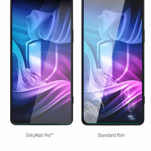 Sony Xperia 1 VII – 3mk Silky Matt Pro puhelimen näytönsuoja