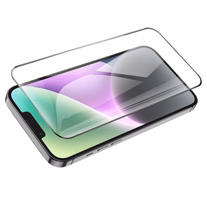 Borofone Tempered glass BF6 Diamond Armor Full Screen HD for Iphone 15 Plus/16 Plus - 10 pieces