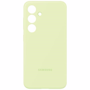 Suojakuori EF-PS926TGE Samsung Silicone Cover Galaxy S926 S24 Plus Lime