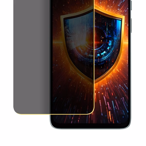 3mk Silky Matt Privacy™ näytönsuoja Motorola Moto G56