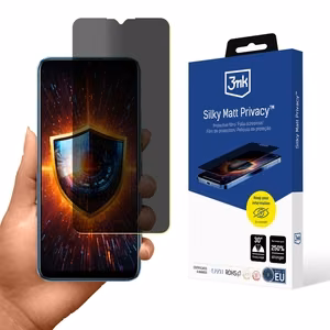 Realme C11 2021 – 3mk Silky Matt Privacy tietosuojakalvo
