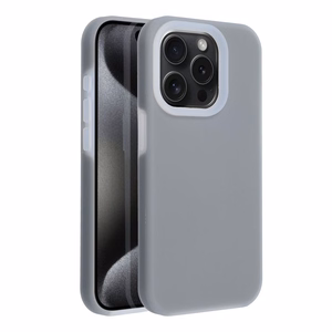 Suojakuori iPhone 11 Pro Max:lle Candy Case harmaa