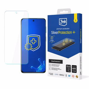 Motorola Moto G42 – 3mk SilverProtection+ puhelimen näytönsuoja