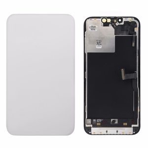 FixCell LCD-näyttö iPhone 13 Pro Super Retina XDR + anturin flex (kunnostettu)