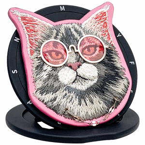 Magneettinen riipus Nimmy Cool&Cute 2.0 Chinchila vaaleanpunainen