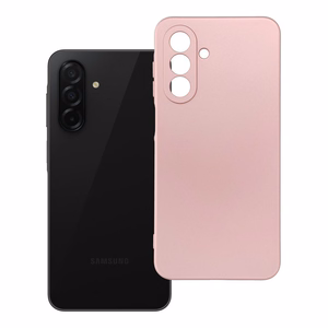 Metallinen Suojakuori Samsung A26 5G vaaleanpunainen