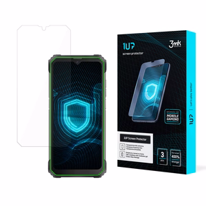 Blackview BL8800 – 3mk 1UP puhelimen näytönsuoja