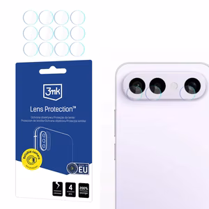 Hybridi-kameralasi 3mk Lens Protection Vivo X300 FE:lle