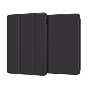 Tech-Protect SmartCase Pen Case for Xiaomi Pad 7 / 7 Pro / 8 / 8 Pro 11.2 - Black