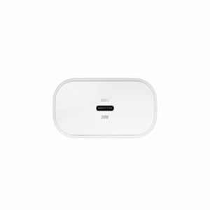 Forever TC-01-20C PD QC charger 1x USB-C 20W white