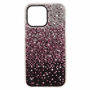 Tel Protect Diamond Suojakuori Samsung Galaxy S24 Plus:lle burgundinpunainen