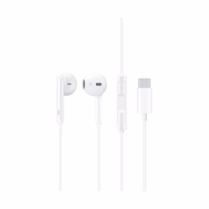 Huawei CM33 Kuulokkeet USB-C Valkoinen
