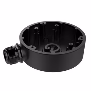 Junction Box Hikvision DS-1280ZJ-DM46, Black