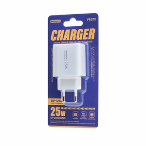 Charger Remax RP-U137 25W USB-C white