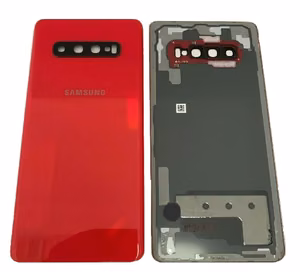 Back cover for Samsung G975 S10+ Cardinal Red original (used Grade B)