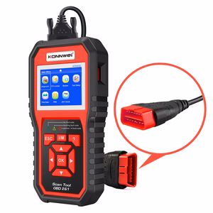Konnwei KW850 OBD2 -diagnostiikkaskanneri