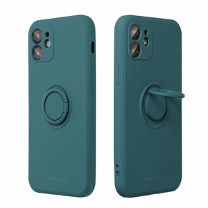 Roar Amber suojakuori - iPhone 17 Air vihreä