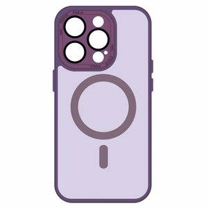 Tel Protect Magmat Suojakuori iPhone 11:lle violetti