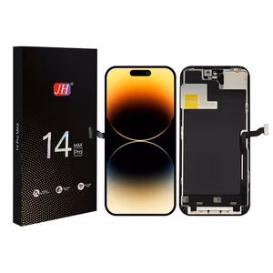 LCD-näyttö kosketusnäytöllä Apple iPhone 14 Pro Max JH INCELL FHD 120Hz (irrotettava IC)