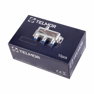 TELMOR RS-3 3BX 2.4G DC -jakaja
