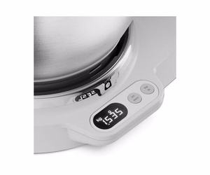 Kenwood Titanium Chef Baker XL food processor 1200 W 7 L White Built-in scales