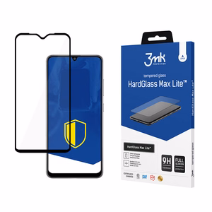 9H 3mk HardGlass Max Lite™ -lasi Samsung Galaxy A32 4G:hen
