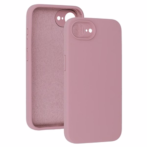 Silicone Lite Suojakuori iPhone 16e:lle - heather