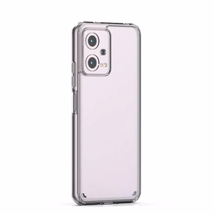 Clear Suojakuori Xiaomi Redmi Note 12 5G/Poco X5:lle läpinäkyvä
