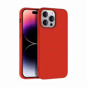 Case X-Level Dynamic Apple iPhone 13 Pro red