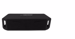 Esperanza FOLK stereo kannettava kaiutin musta 6 W