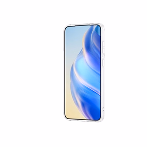 JM ANTI-BACTERIA TPU suojakuori Galaxy S25 Plus läpinäkyvä